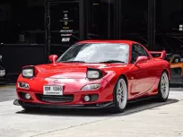 1997 Mazda RX-7 1.3 รถเก๋ง 2 ประตู  รถสวย ไมล์แท้ พร้อมซิ่ง 