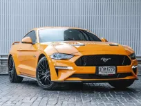 2019 Ford Mustang V8 5.0 GT Coupe’