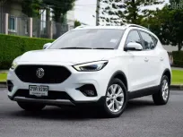 MG ZS 1.5 D+  ปี 2021 (รถบ้านมือเดียว) ไมล์แท้วิ่งน้อย