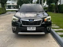 2019 Subaru Forester 2.0 i-S EyeSight SUV เจ้าของขายเอง