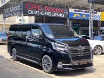 2020 Toyota Majesty Premium รถตู้/MPV รถบ้านมือเดียว