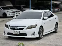ซื้อขายรถมือสอง TOYOTA  Camry Hybrid 2.5 AT 2012