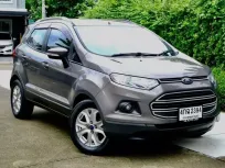 2015 Ford EcoSport 1.5 Trend SUV ออกรถง่าย รถสวยไมล์แท้  เจ้าของขายเอง 