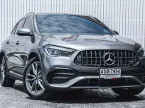 2022 Mercedes-Benz AMG GLA35 4matic+