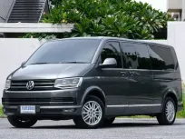 2018 Volkswagen Caravelle 2.0 TDi รถตู้/VAN รถสวย ไมล์แท้ ประวัติดี 