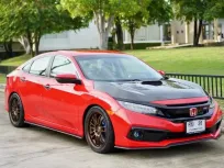 2018 Honda CIVIC 1.8 EL i-VTEC รถเก๋ง 4 ประตู รถสภาพดี มีประกัน ไมล์แท้ รถแต่งสวย อะไหล่แท้ 