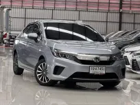 2020 Honda CITY 1.0 Turbo SV รถเก๋ง 4 ประตู ออกรถฟรี