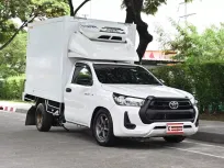 Toyota Revo 2.4 SINGLE Entry 2020 กระบะตู้เย็น MPC ความเย็นติดลบ สูง 1.60 เมตร พร้อมใช้งาน