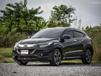 🔥 Compact SUV สวยๆดุๆ ฟังก์ชั่นแน่นๆ รถบ้านแท้มือเดียว ไมล์น้อยเพียง 70,*** km. Honda HR-V 1.8 EL