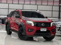 2019 Nissan Navara 2.5 Calibre EL Black Edition รถกระบะ ออกรถฟรี