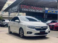 2017 Honda CITY 1.5 V i-VTEC รถเก๋ง 4 ประตู 