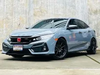 2020 Honda CIVIC 1.5 i-VTEC Turbo RS รถเก๋ง 5 ประตู รถสวย ไมล์น้อย 
