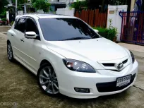 2009 Mazda 3 2.0 Maxx Sports รถเก๋ง 5 ประตู ออกรถง่าย รถบ้าน ไมล์แท้ เจ้าของขายเอง 