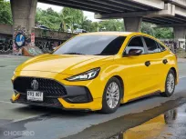 2022 Mg 5 1.5 X รถเก๋ง 4 ประตู 