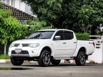 ขาย รถมือสอง 2013 Mitsubishi TRITON 2.4 PLUS CNG รถกระบะ 