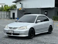 ขาย รถมือสอง 2003 Honda CIVIC 1.7 VTi รถเก๋ง 4 ประตู 