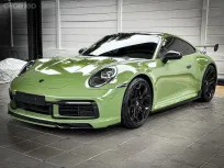 ขาย รถมือสอง 2020 Porsche 911 Carrera S รถเก๋ง 2 ประตู 