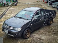 2011 Mitsubishi TRITON 2.4 CNG 