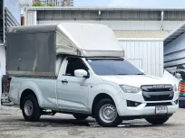 2021 Isuzu D-Max 3.0 Spark รถกระบะ รถบ้านมือเดียว