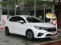 ขายรถ HONDA CITY 1.0 HEV SV E-CVT ขาว 2024 