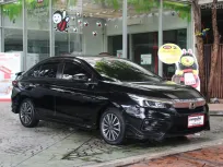 ขายรถ HONDA CITY 1.0 SV AUTO ดำ 2020 