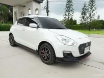 2018 Suzuki Swift 1.2 GL รถเก๋ง 5 ประตู ไมล์น้อย
