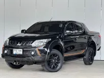 ขาย รถมือสอง 2018 Mitsubishi TRITON 2.4 Plus ATHLETE รถกระบะ 