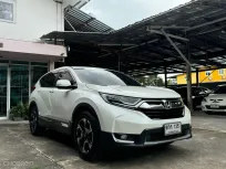 HONDA CRV 2.4ES ปี18 สภาพเยี่ยม