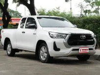 Toyota Revo 2.4 SMARTCAB Z Edition Entry 2021 กระบะใช้งานในครอบครัวใช้งานน้อยไมลืเพียง 2 หมื่นกว่าโล