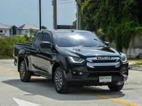 ขายรถ Isuzu D-Max SpaceCab 1.9 Z MT ปี 2020 สีดำ มือเดียวป้ายแดง 