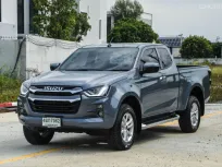 ขายรถ Isuzu D-Max 1.9 Hi-lander L DA Cab ปี 2022 สีเทา 