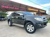 2010 Toyota Vigo Cab4  2.5 Prerunner E VN turbo MT รถกระบะ 