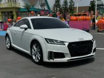 2019 Audi TT 2.0 Coupe 45 TFSI quattro S line รถเก๋ง 2 ประตู เจ้าของขายเอง รถสวย ไมล์น้อย 