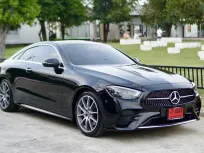 2021 Mercedes-Benz E200 2.0 AMG Dynamic รถเก๋ง 2 ประตู รถสวย ไมล์น้อย มือเดียว ป้ายแดง 
