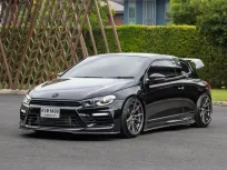 2010 Volkswagen Scirocco 2.0 R รถเก๋ง 5 ประตู รถสภาพดี มีประกัน ไมล์แท้  ของแต่งเพียบ 