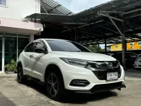 HONDA HRV 1.8RS (mnc) รถบ้านมือเดียวประวัติเยี่ยม ปี18