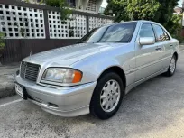 ขาย รถมือสอง 2000 Mercedes-Benz C36 AMG 3.6 Sport รถเก๋ง 4 ประตู 