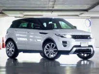 2015 Land Rover Range Rover Evoque 2.2 SD4 4WD SUV เจ้าของขายเอง