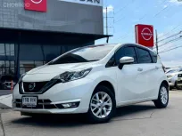 2018 Nissan Note 1.2 VL รถเก๋ง 5 ประตู รถสภาพดี มีประกัน