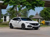 ขายรถ HONDA CIVIC FK 1.5 TURBO HATCHBACK ปี 2020
