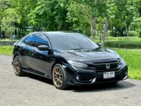 2018 Honda CIVIC 1.5 Turbo รถเก๋ง 5 ประตู รถบ้านมือเดียว ไมล์น้อย เจ้าของขายเอง 