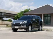 ขายรถ ISUZU MU-X 3.0 DVD NAVI 4WD ปี 2017