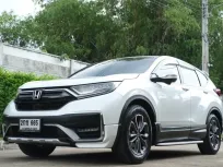 ขาย รถมือสอง 2021 Honda CR-V 2.4 ES 4WD SUV 