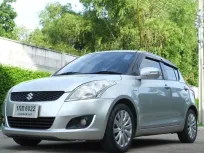 ขาย รถมือสอง 2013 Suzuki Swift 1.2 GL รถเก๋ง 5 ประตู 