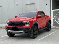 ขาย รถมือสอง 2022 Ford RANGER 3.0 Twin-Turbo 4WD Raptor รถกระบะ 