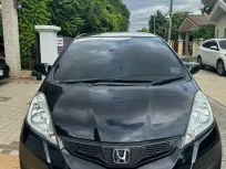 2012 Honda JAZZ 1.5 V i-VTEC รถเก๋ง 5 ประตู รถบ้านแท้ ไม่เคยชน สภาพดี