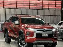 2019 Mitsubishi TRITON 2.4 Double Cab Plus GT รถกระบะ ฟรีดาวน์