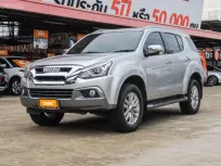 ISUZU MU-X 3.0 DVD ปี 2018 ผ่อนเริ่มต้น 11,***