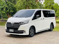 2020 Toyota Majesty 2.8 Grande รถตู้/MPV รถบ้านแท้ ไมล์น้อย เจ้าของขายเอง 