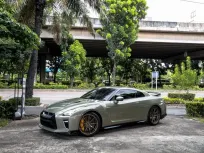 2024 Nissan GT-R 3.8 Premium Edition 4WD รถเก๋ง 2 ประตู ออกรถง่าย รถสวย ไมล์น้อย สภาพป้ายแดง 